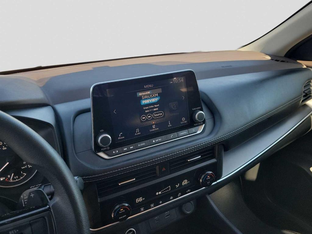 used 2023 Nissan Rogue car, priced at $22,999