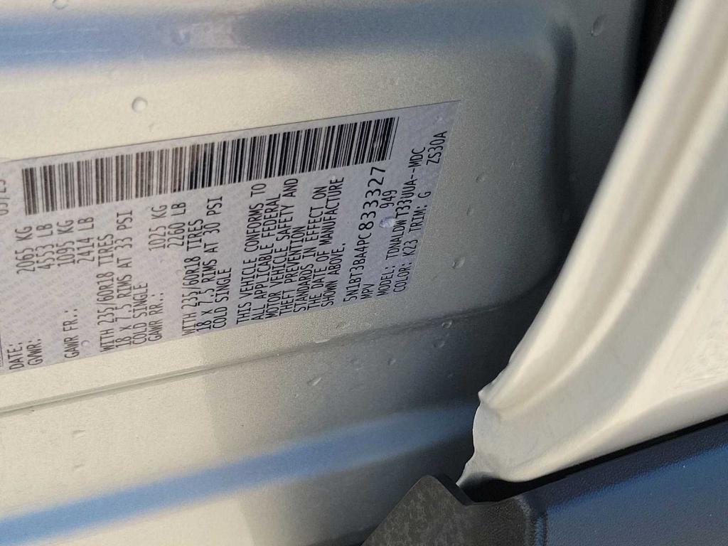 used 2023 Nissan Rogue car, priced at $22,999