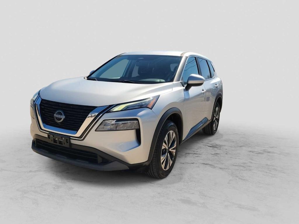 used 2023 Nissan Rogue car, priced at $20,088