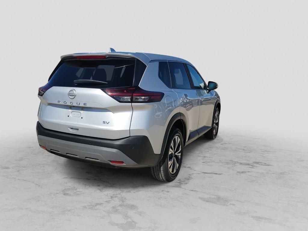 used 2023 Nissan Rogue car, priced at $20,088