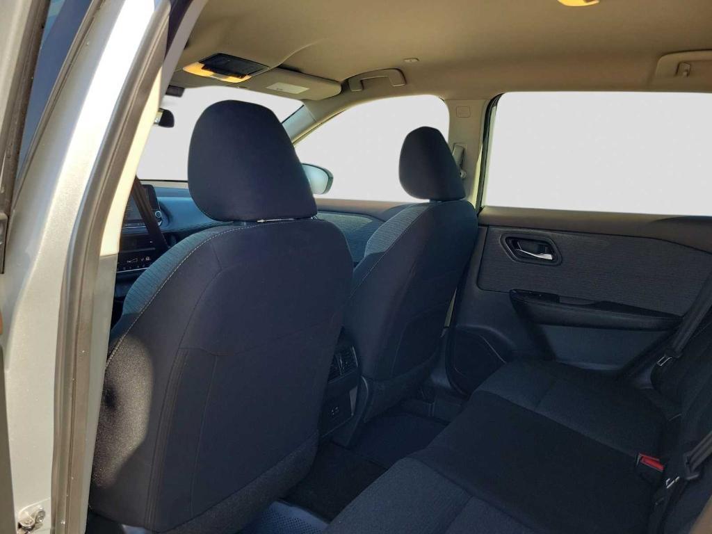 used 2023 Nissan Rogue car, priced at $22,999