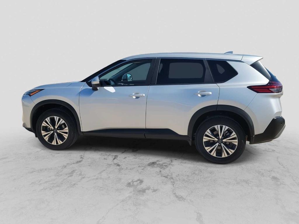 used 2023 Nissan Rogue car, priced at $20,088