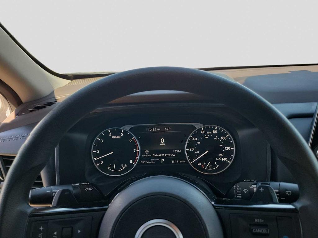 used 2023 Nissan Rogue car, priced at $22,999