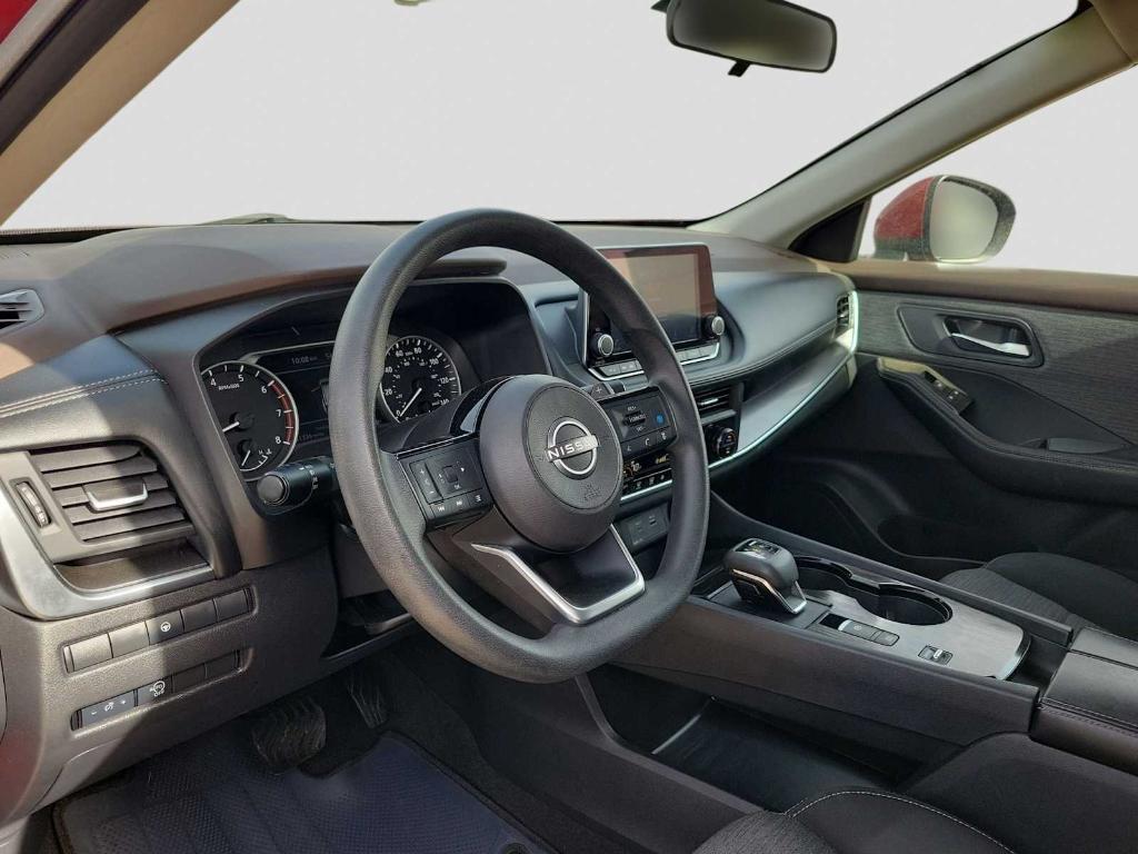 used 2023 Nissan Rogue car, priced at $23,999