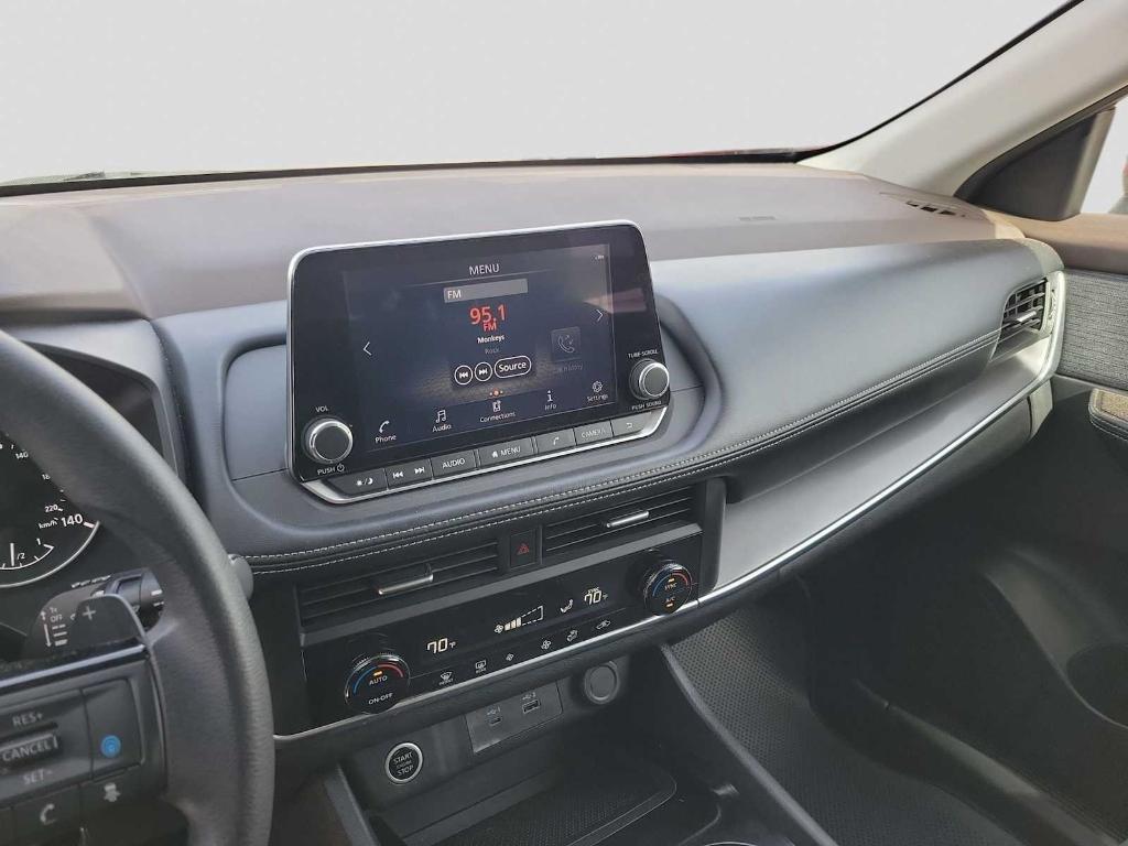 used 2023 Nissan Rogue car, priced at $23,999