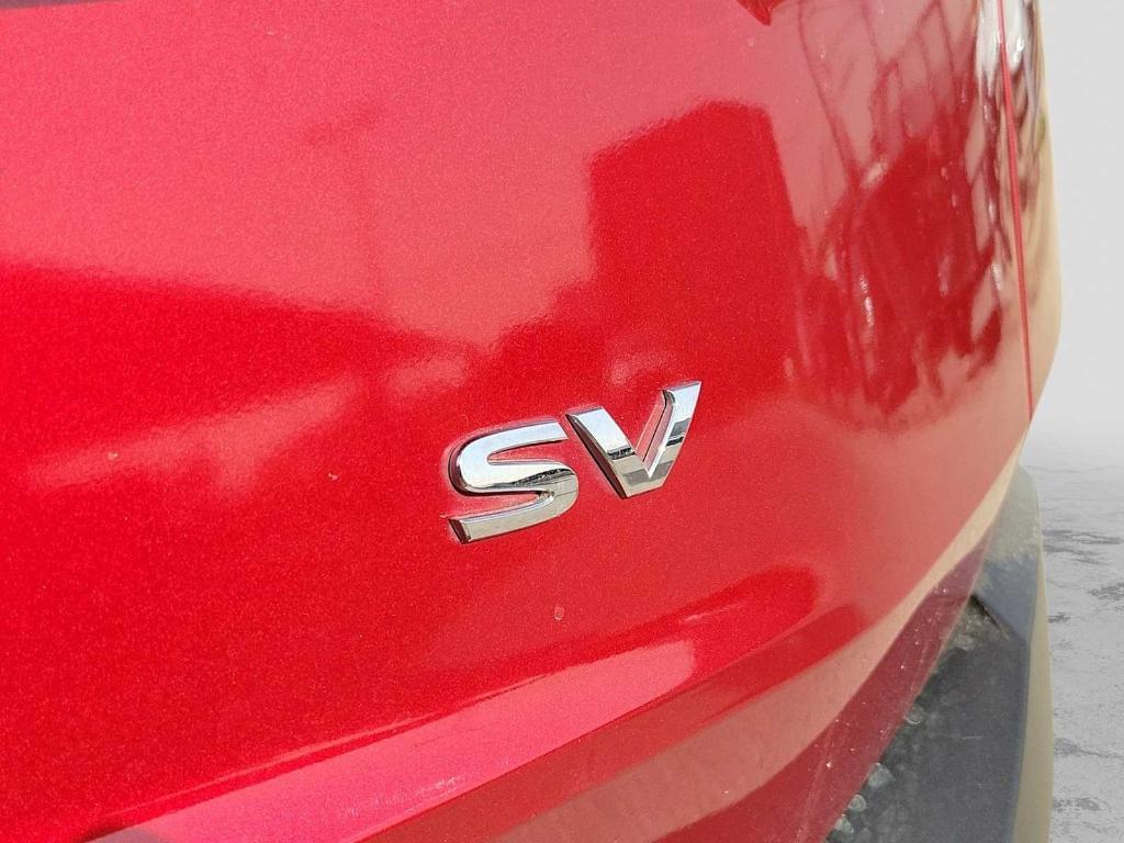 used 2023 Nissan Rogue car, priced at $23,999