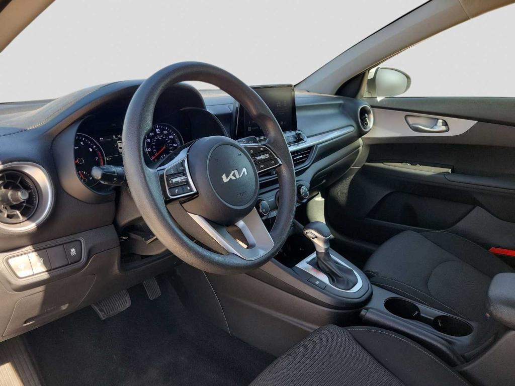 used 2023 Kia Forte car, priced at $18,999