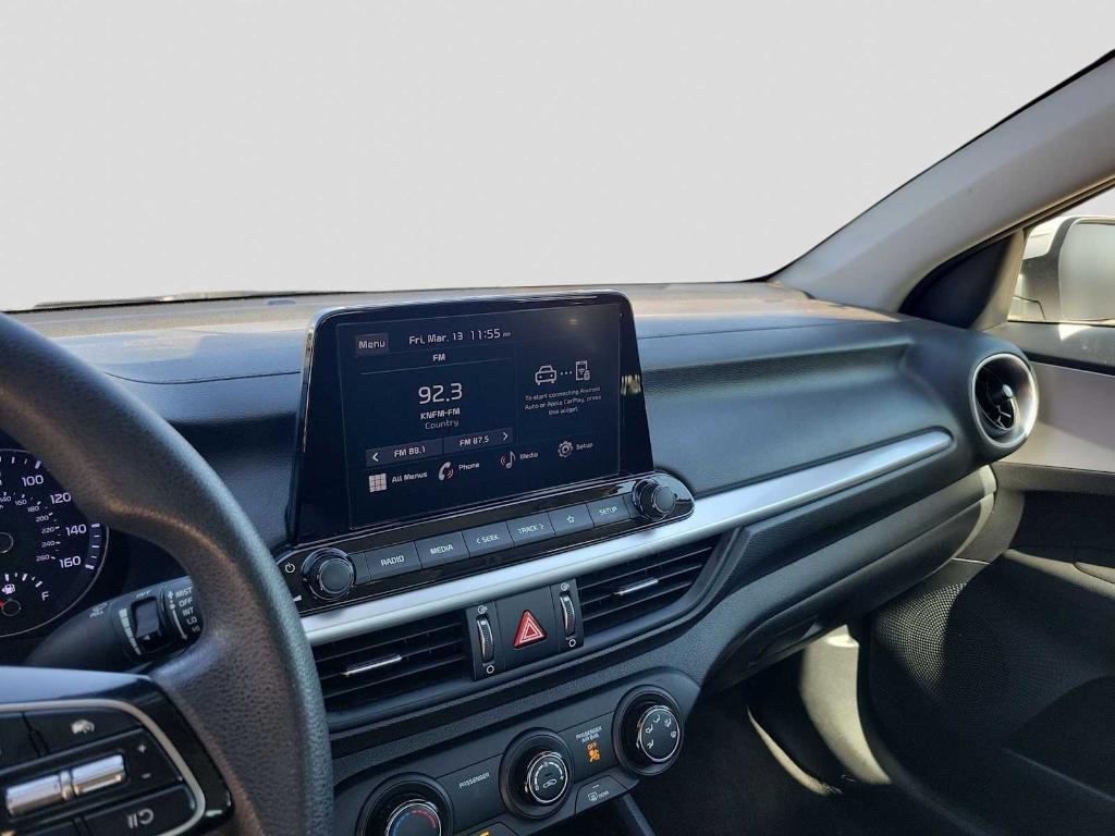 used 2023 Kia Forte car, priced at $18,999