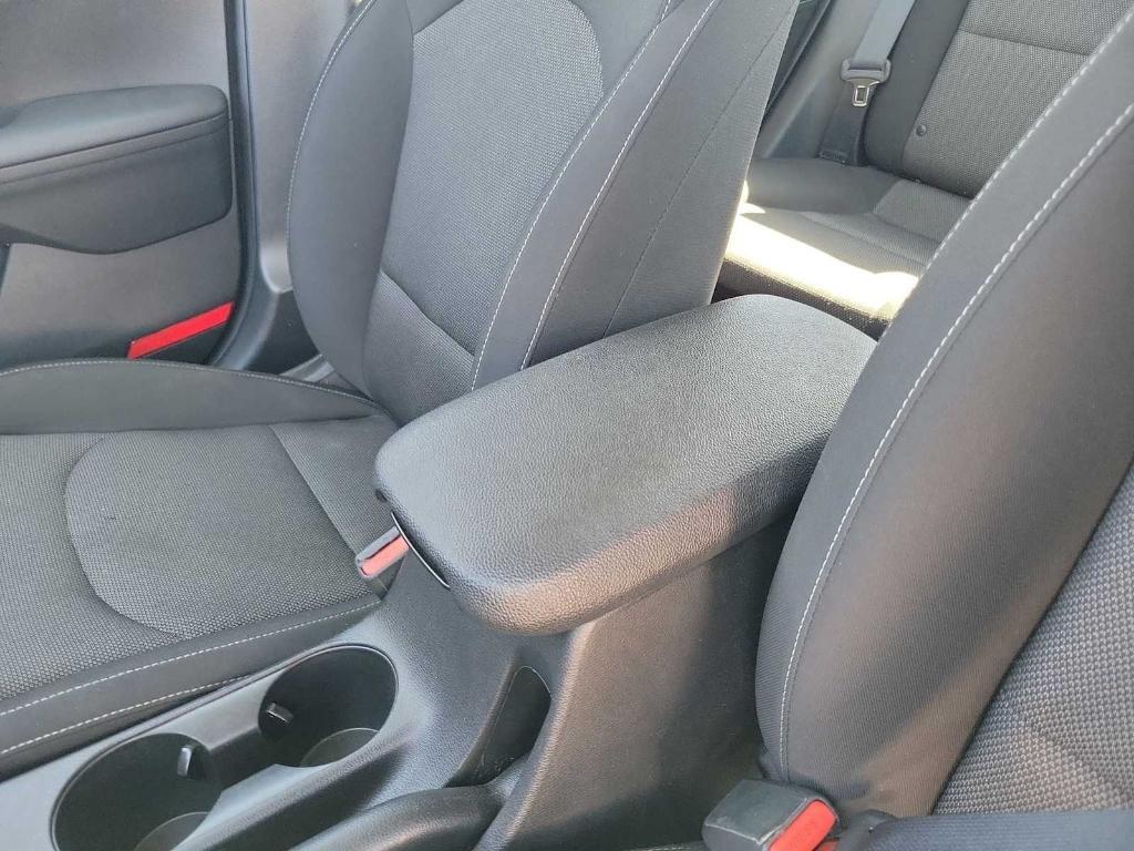 used 2023 Kia Forte car, priced at $18,999