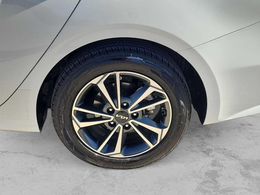 used 2023 Kia Forte car, priced at $18,999