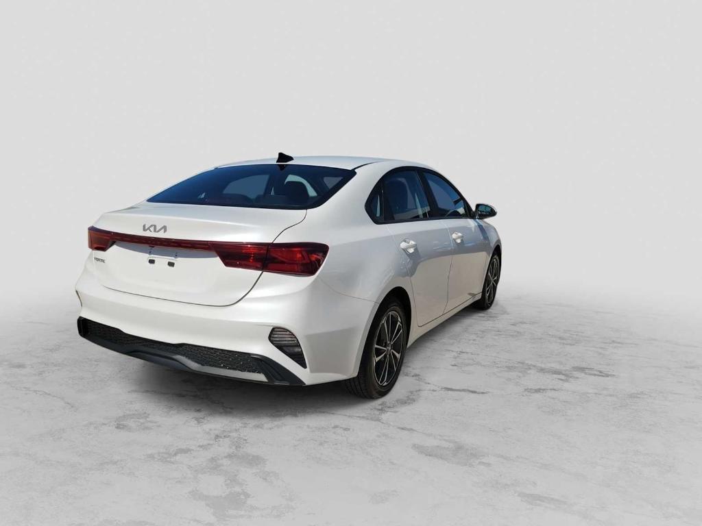 used 2023 Kia Forte car, priced at $18,999