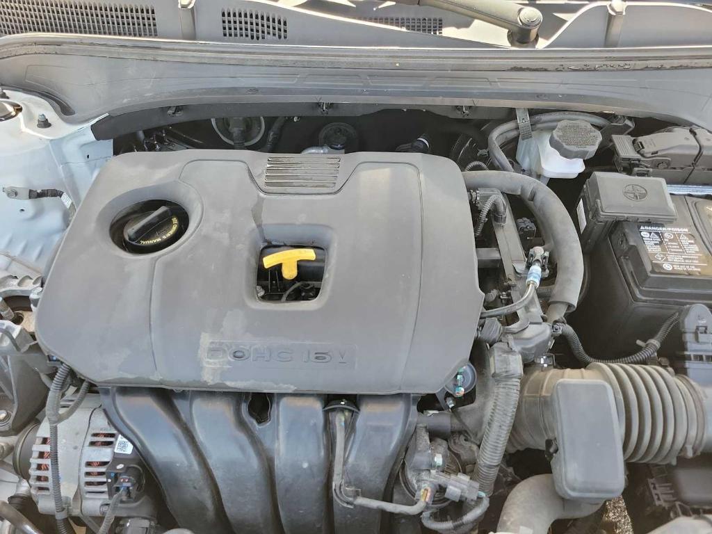 used 2023 Kia Forte car, priced at $18,999