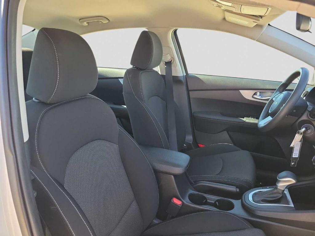 used 2023 Kia Forte car, priced at $18,999