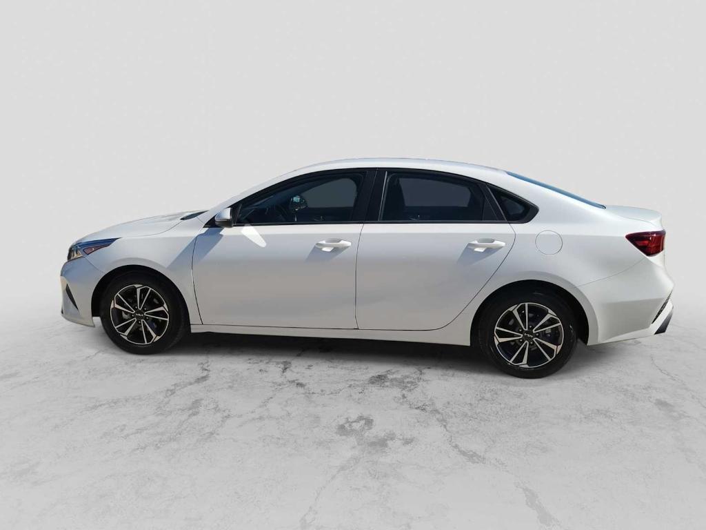 used 2023 Kia Forte car, priced at $18,999