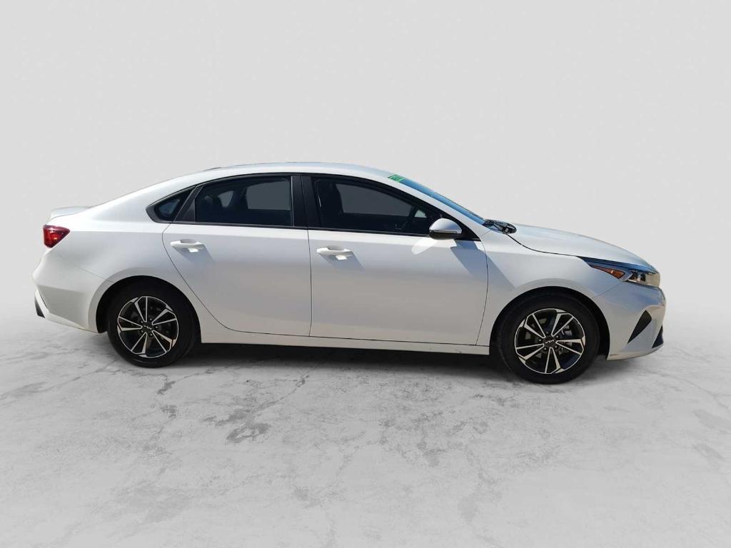 used 2023 Kia Forte car, priced at $18,999