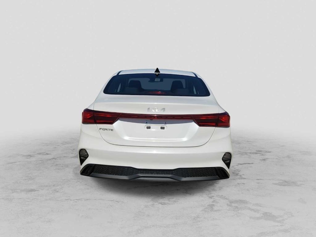 used 2023 Kia Forte car, priced at $18,999