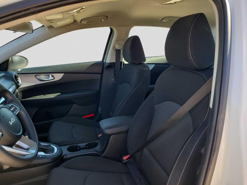 used 2023 Kia Forte car, priced at $18,999