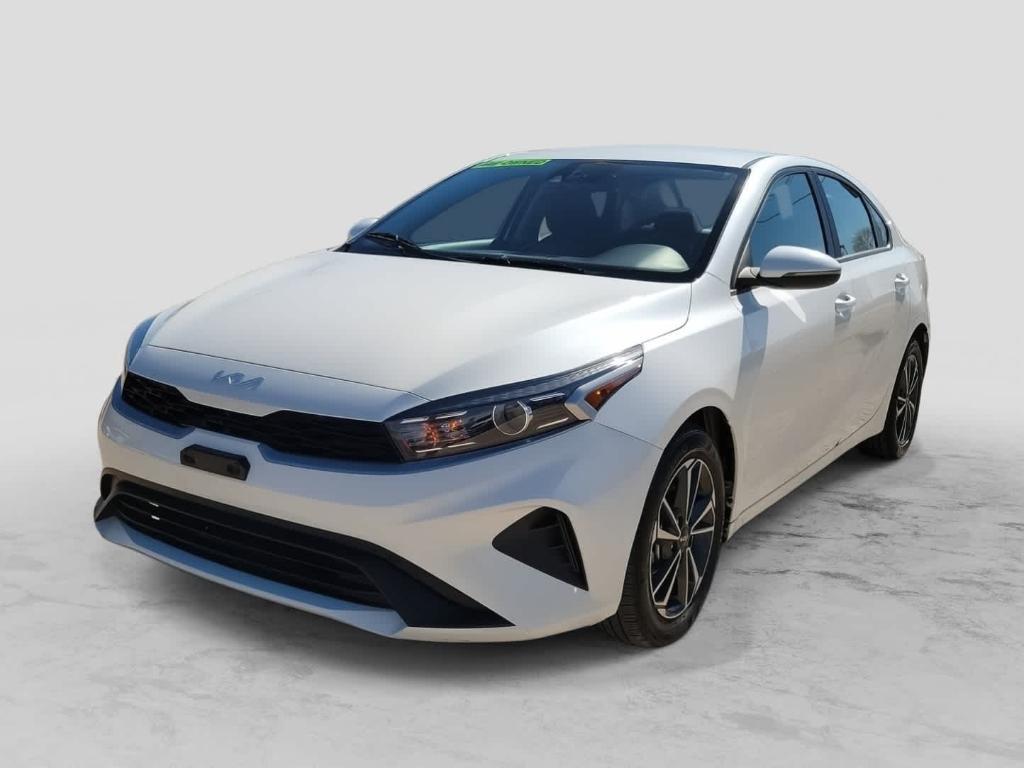 used 2023 Kia Forte car, priced at $18,999