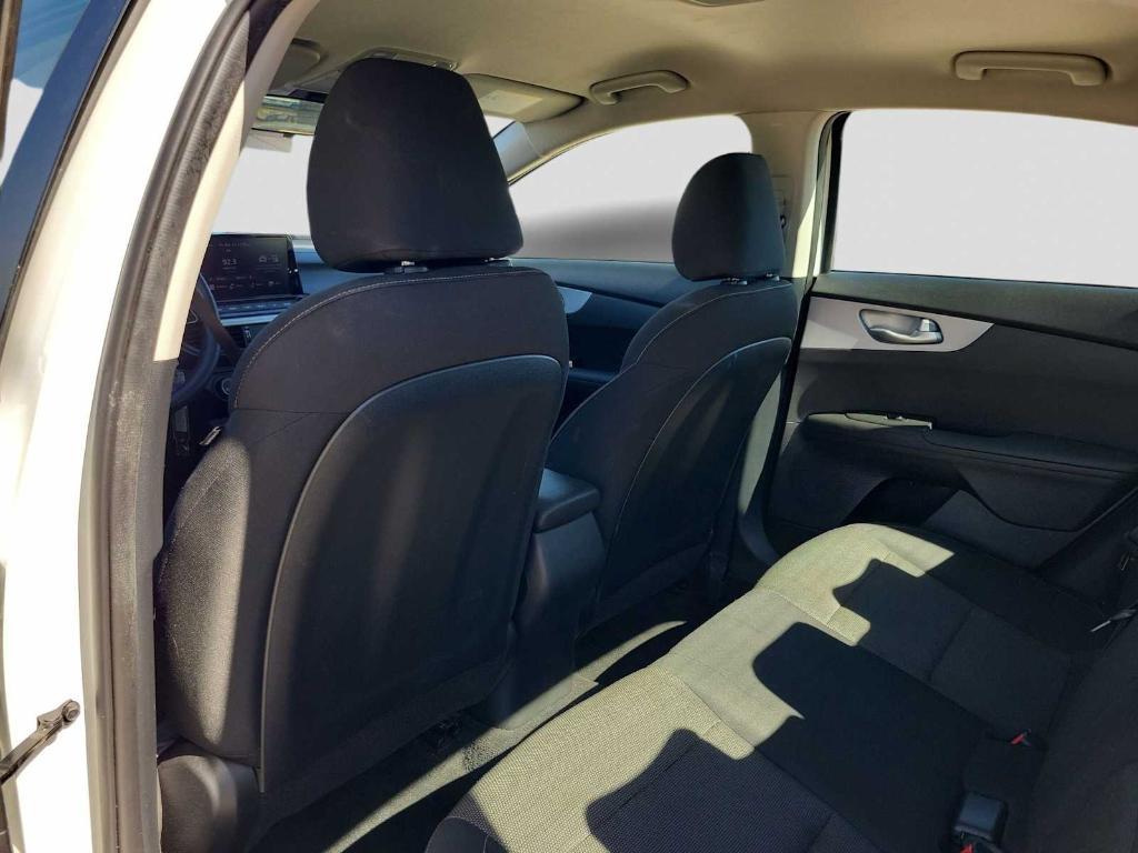 used 2023 Kia Forte car, priced at $18,999