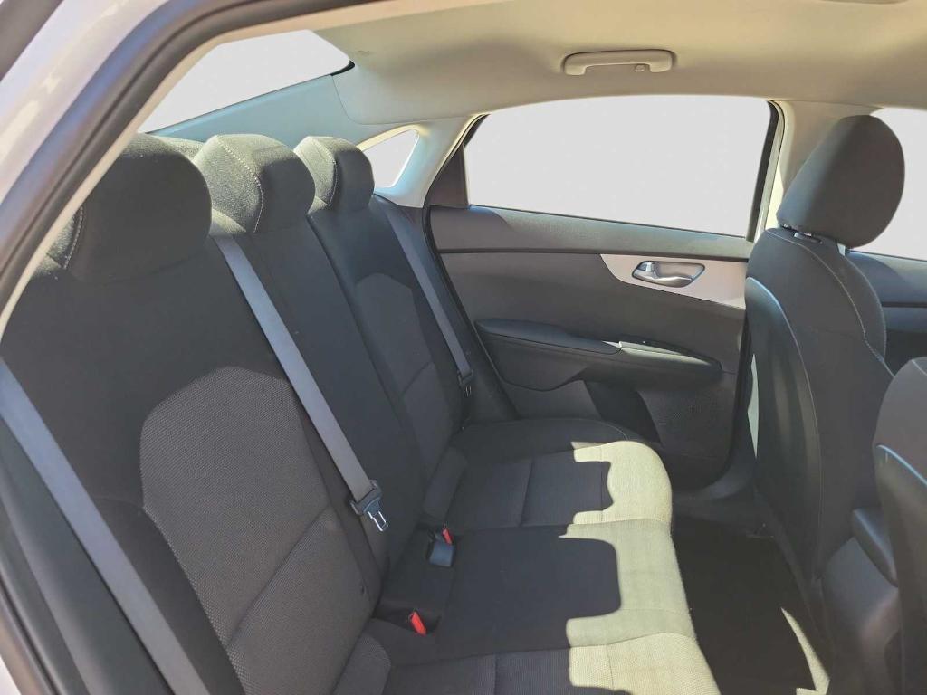 used 2023 Kia Forte car, priced at $18,999