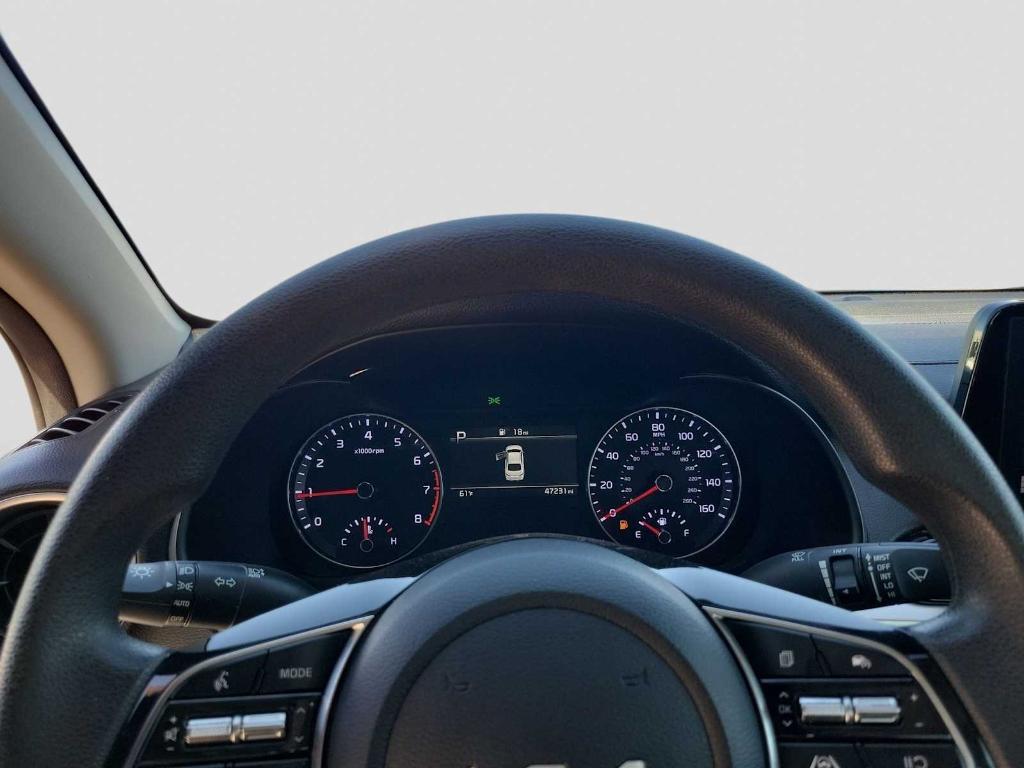 used 2023 Kia Forte car, priced at $18,999