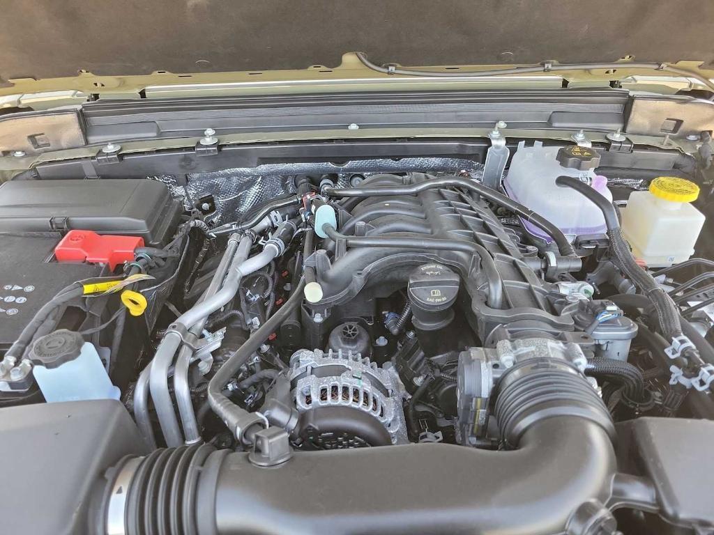new 2026 Jeep Gladiator car, priced at $49,855