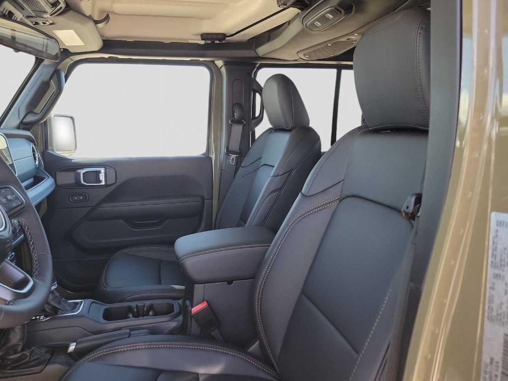 new 2026 Jeep Gladiator car, priced at $49,855