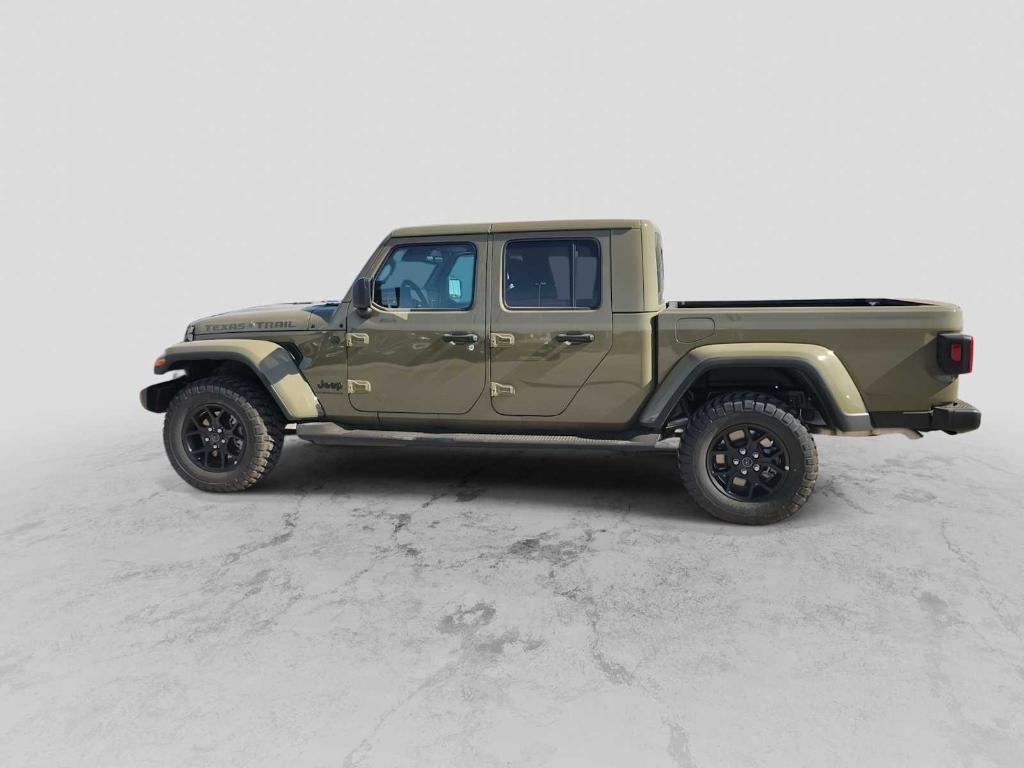 new 2026 Jeep Gladiator car, priced at $49,855