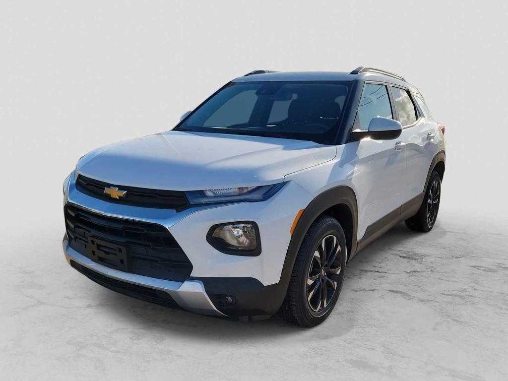 used 2023 Chevrolet TrailBlazer car, priced at $21,999