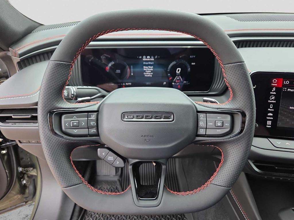 new 2026 Dodge Charger car, priced at $52,220