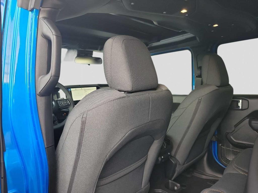 new 2026 Jeep Wrangler car, priced at $48,126