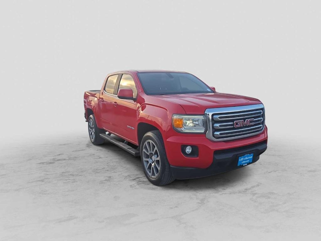 used 2019 GMC Canyon car, priced at $22,420