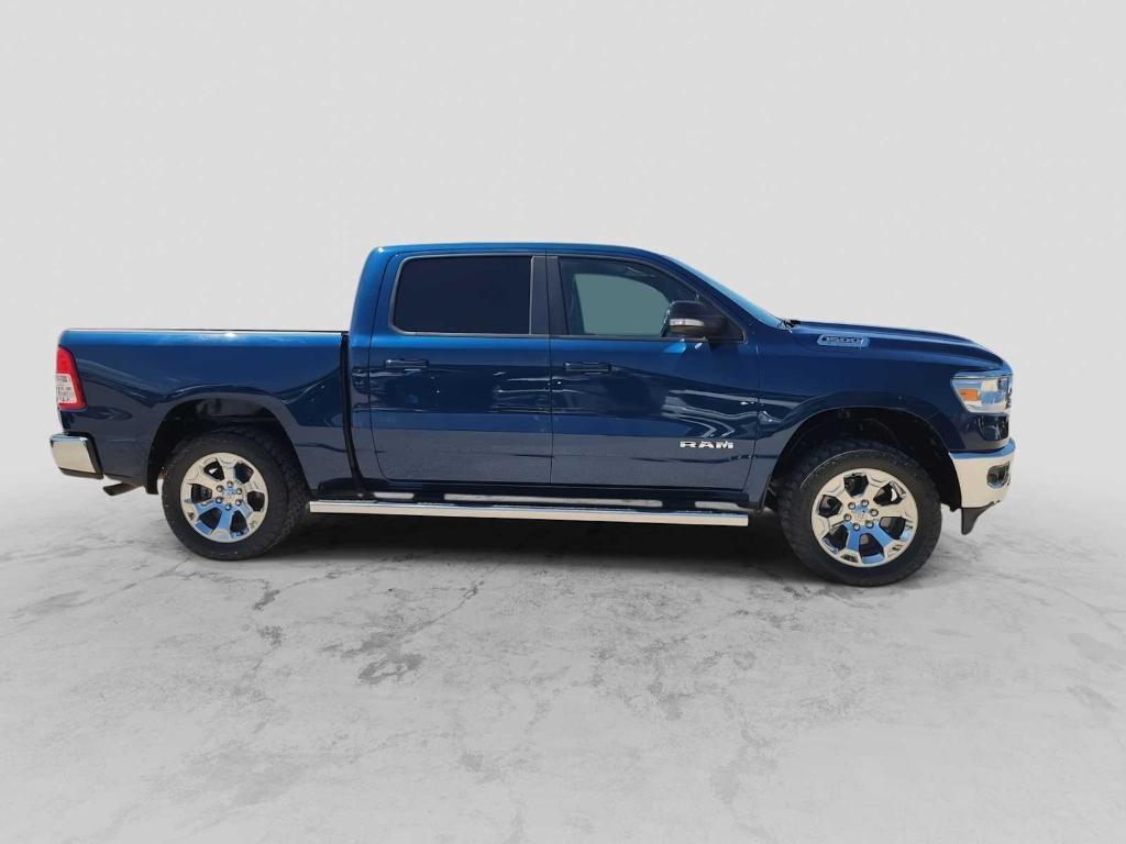 used 2022 Ram 1500 car, priced at $34,213