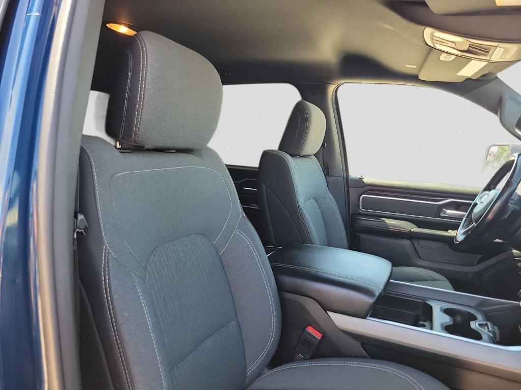 used 2022 Ram 1500 car, priced at $34,213