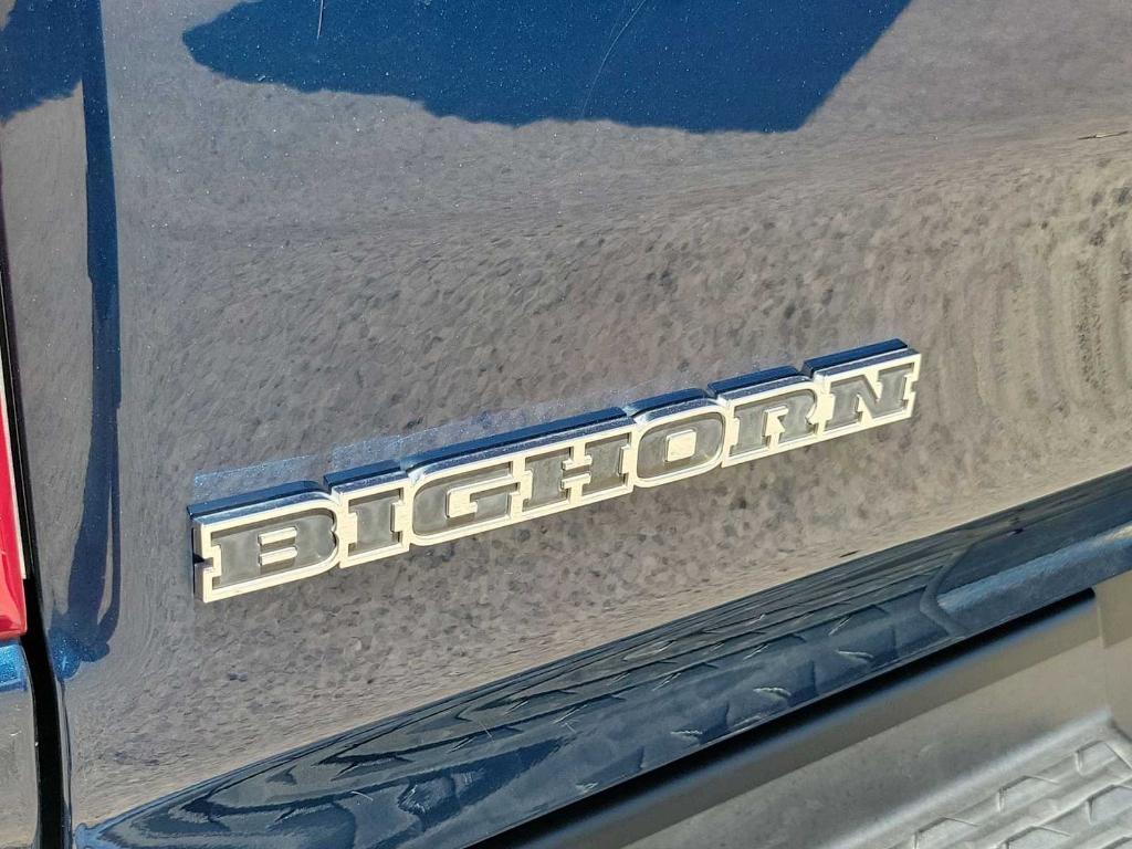 used 2022 Ram 1500 car, priced at $34,213