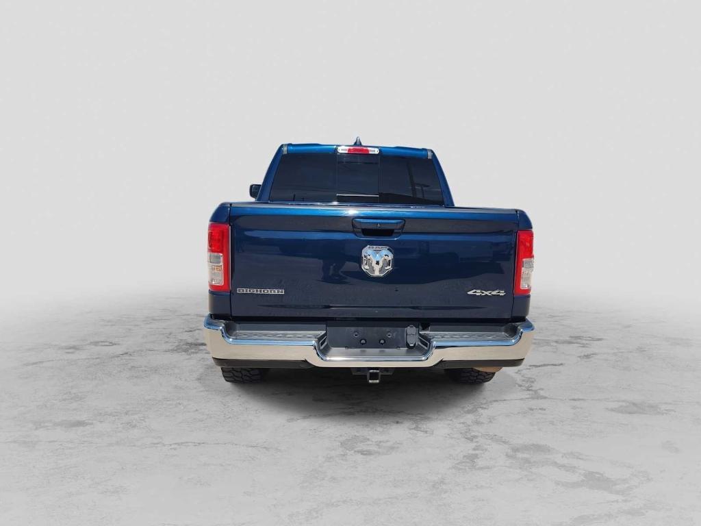 used 2022 Ram 1500 car, priced at $34,213