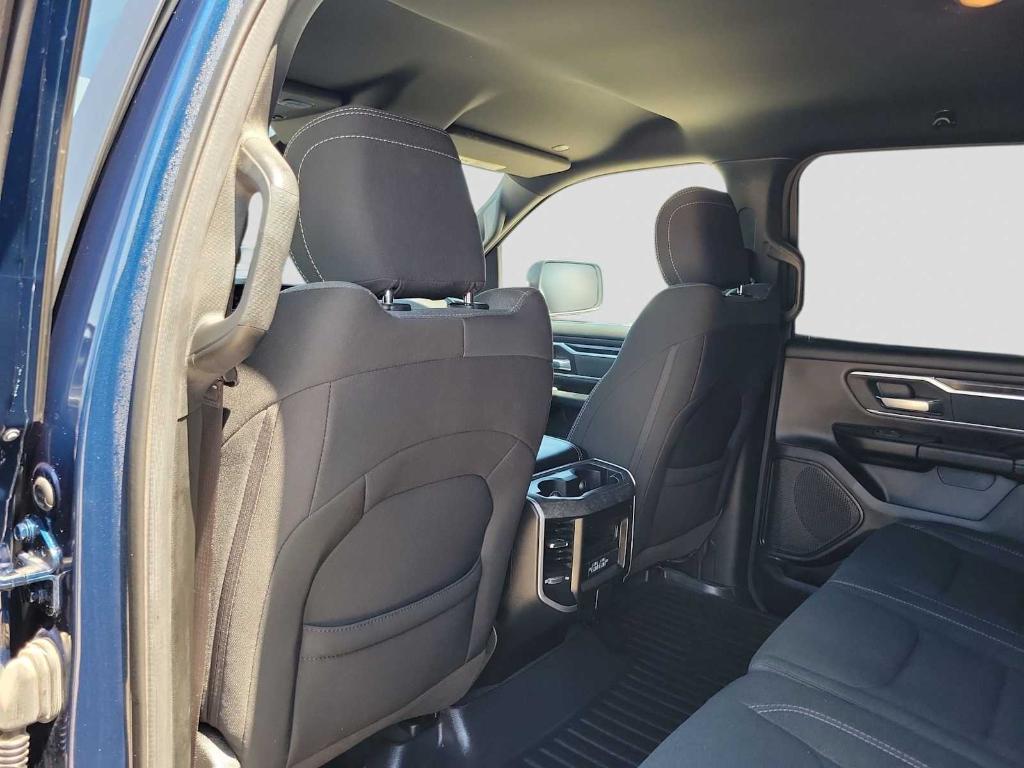 used 2022 Ram 1500 car, priced at $34,213