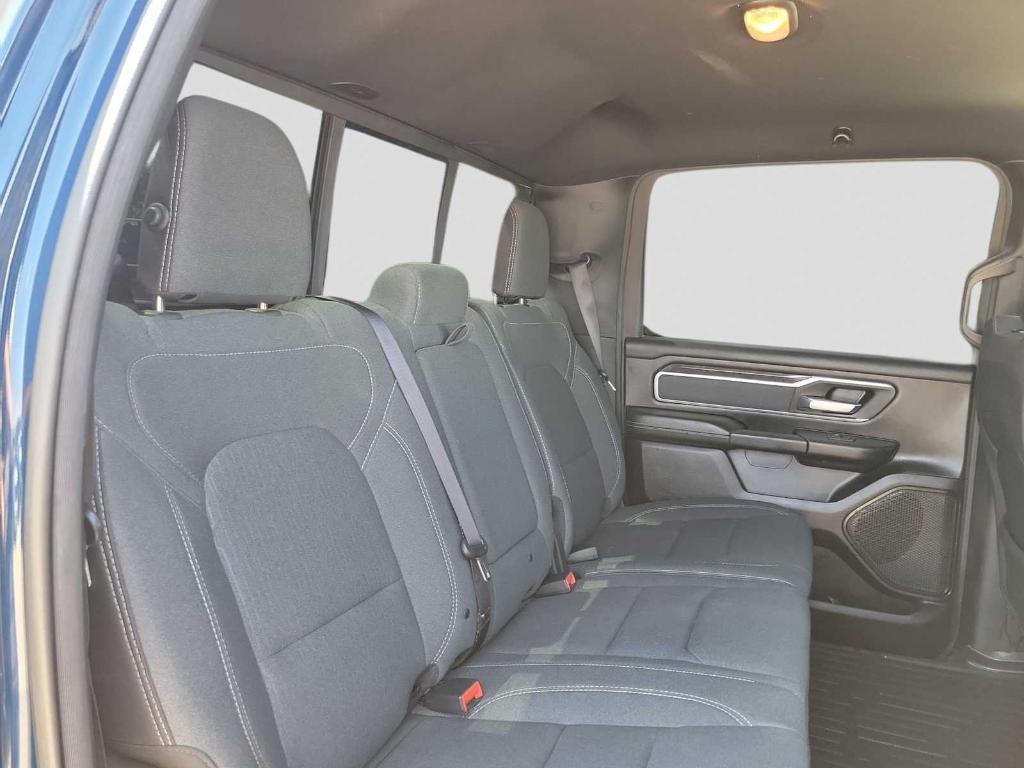 used 2022 Ram 1500 car, priced at $34,213