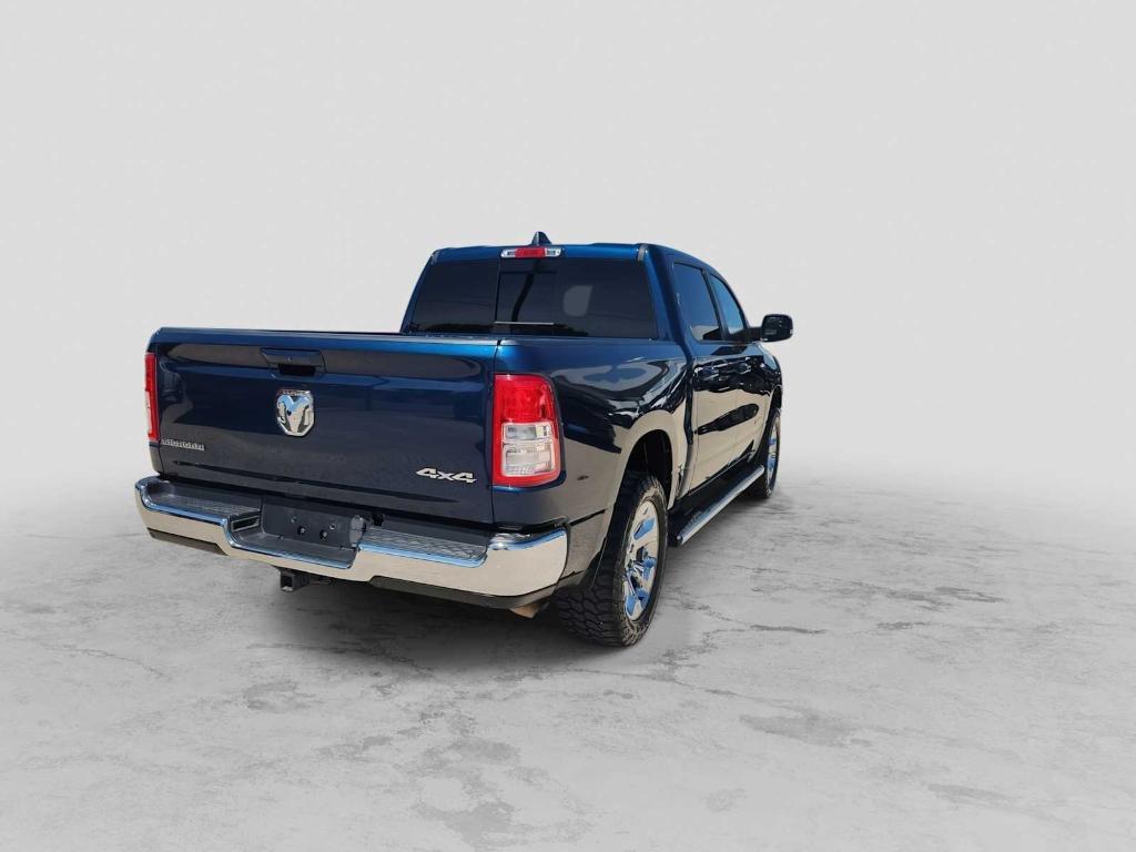 used 2022 Ram 1500 car, priced at $34,213