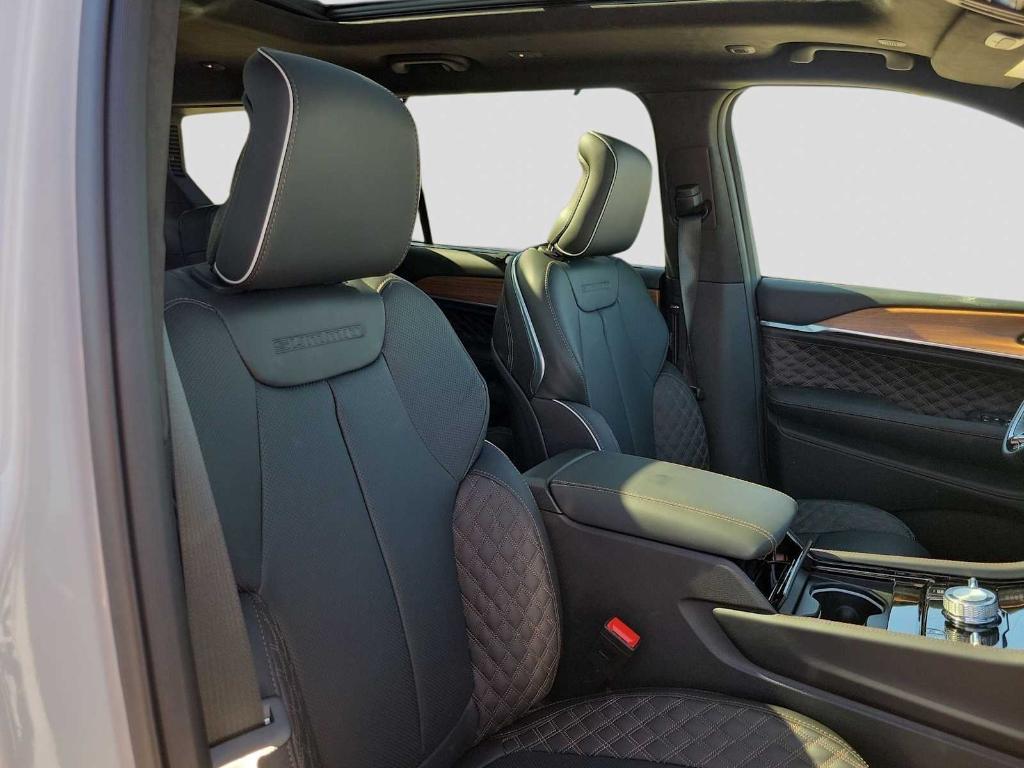 new 2026 Jeep Grand Cherokee L car, priced at $63,403