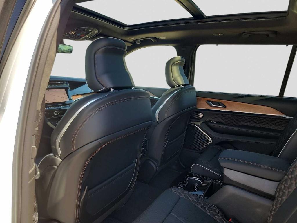 new 2026 Jeep Grand Cherokee L car, priced at $63,403