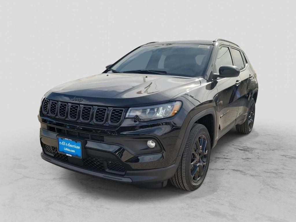 new 2026 Jeep Compass car, priced at $29,425
