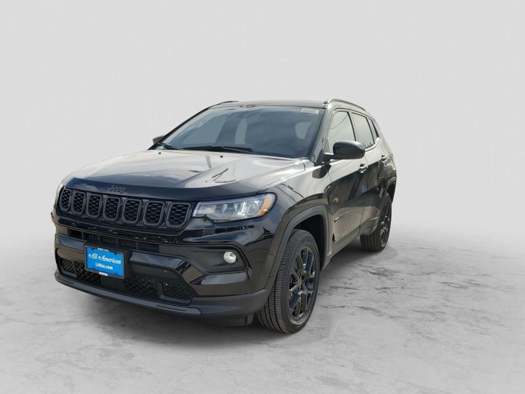new 2026 Jeep Compass car, priced at $29,425