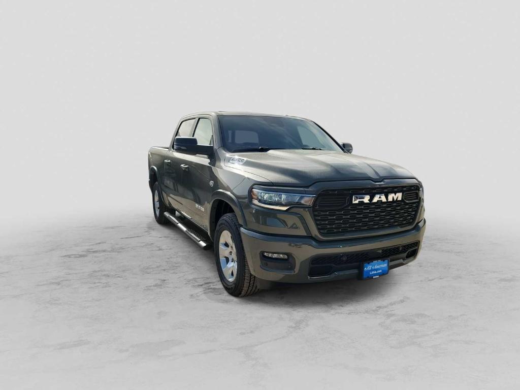 new 2026 Ram 1500 car, priced at $54,022
