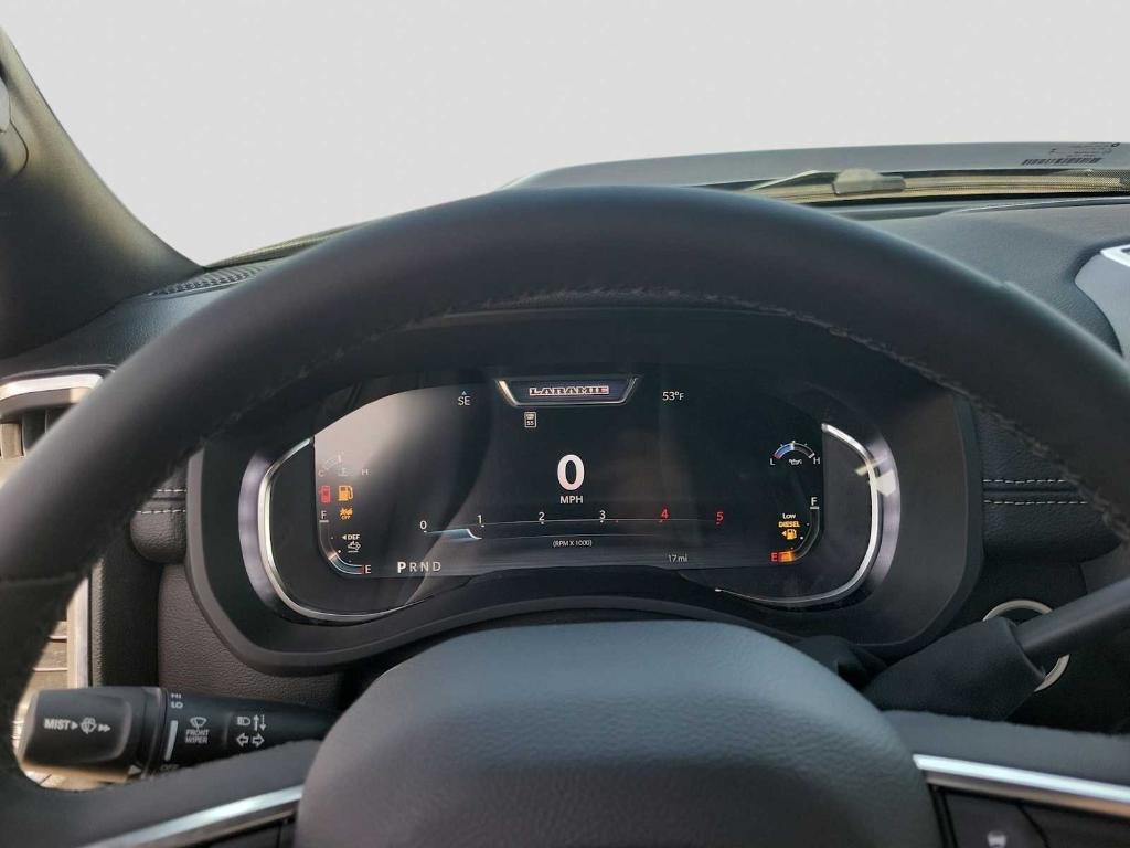 new 2026 Ram 3500 car, priced at $91,355