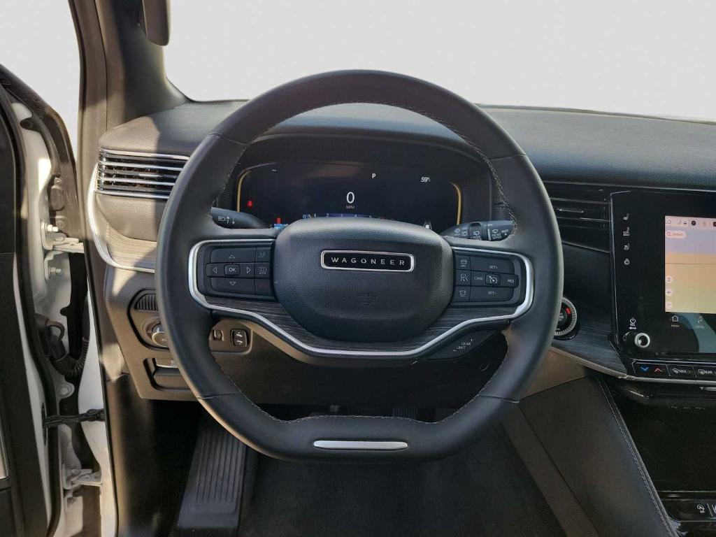 used 2024 Jeep Wagoneer L car, priced at $44,999