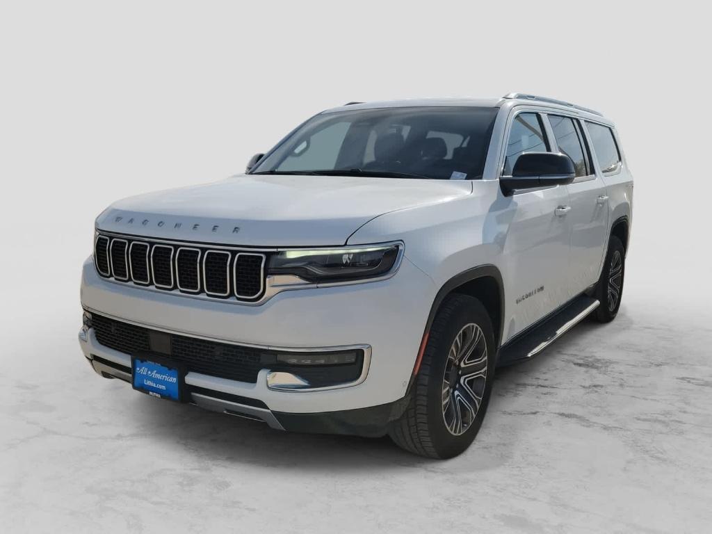 used 2024 Jeep Wagoneer L car, priced at $44,999