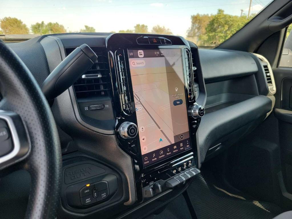 new 2026 Ram 2500 car, priced at $72,385