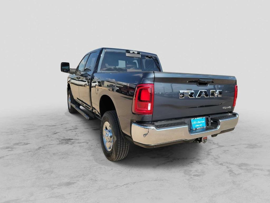 new 2026 Ram 2500 car, priced at $72,385