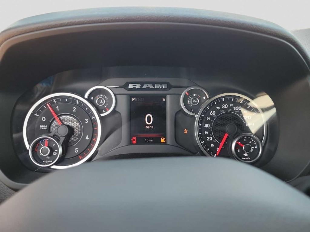 new 2026 Ram 2500 car, priced at $72,385